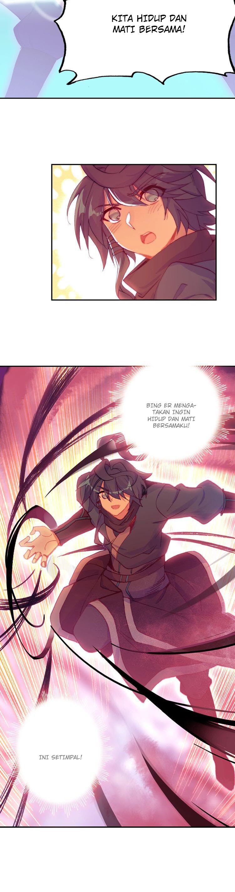 Heavenly Beads Master Chapter 41 Gambar 3